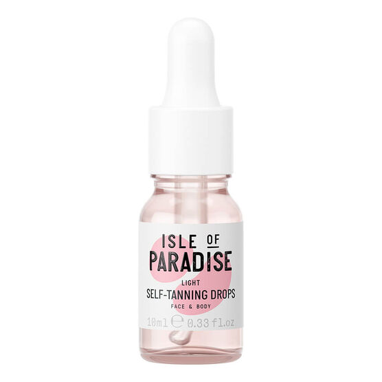Gotas Autobronzeadoras Isle of Paradise Bronzeado Leve
